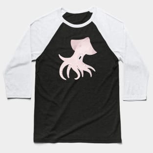 squid Baseball T-Shirt